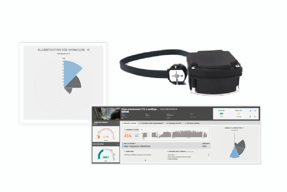 Asystom, une solution de maintenance préventive innovante qui anticipe les défaillances avant qu’elles ne surviennent