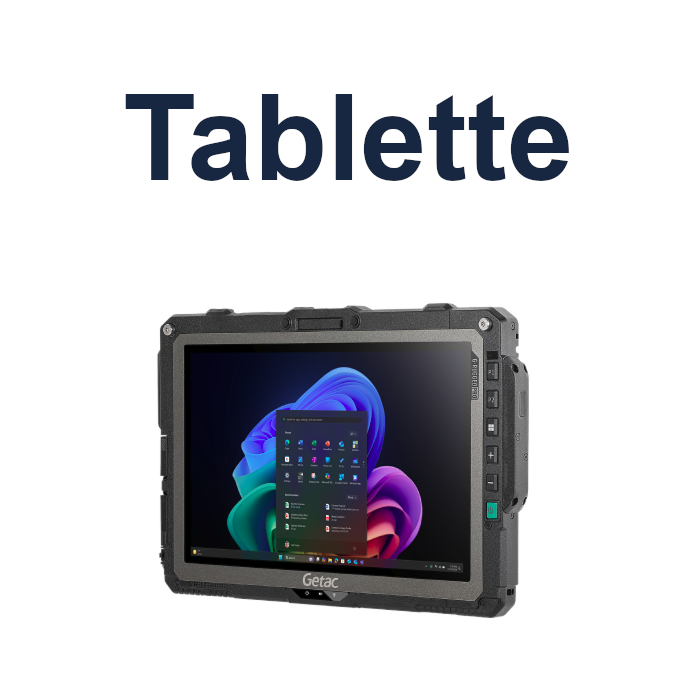 TABLETTE TACTILE